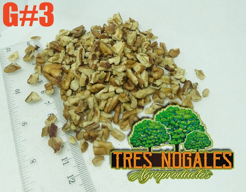 5kg De Granillo De Nuez #3 Nueva Temporada