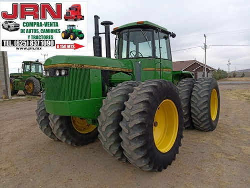 Imagen 2 de 11 de 8650 John Deere John Deere