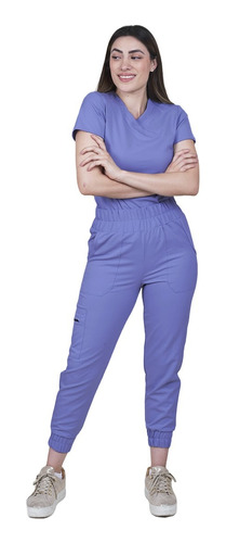 Bee On Jogger Pijama Quirurgica Conjunto Uniforme Medico