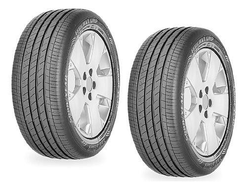 2-llantas 235/45r19 95v Goodyear Efficientgrip Run Flat