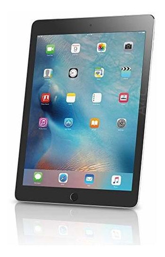 Apple iPad Pro Tablet(256gb, Lte, 9.7in) Espacio Gris Zs6hu