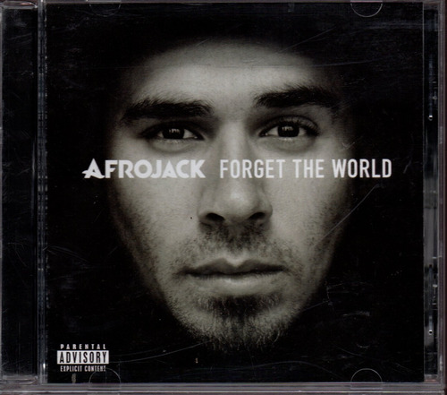 Cd Afrojack Forget The World