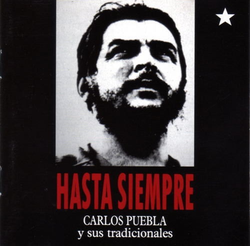 Carlos Puebla - Hasta Siempre / Cd Excelente Estado