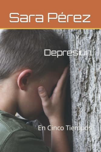 Libro : Depresion En Cinco Tiempos - Perez, Dr Sara M