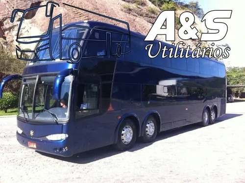 Imagem 2 de 10 de Marcopolo Dd 4 Eixos Ano 2006 Ligue Confira Oferta! Ref.114