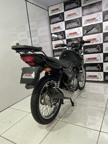 Imagem 8 de 11 de Yamaha Ybr 125 Factor K Gasolina