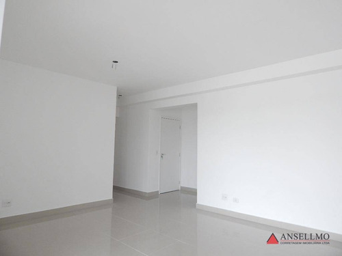 Imagem 15 de 26 de Apartamento Com 3 Dormitórios Para Alugar, 130 M² Por R$ 3.390,00/mês - Jardim Do Mar - São Bernardo Do Campo/sp - Ap2147