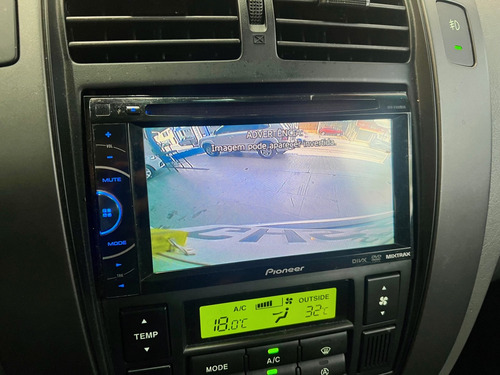Hyundai Tucson 2.0 MPFI GLS 16V 143CV 2WD FLEX 4P AUTOMÁTICO
