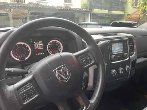 Imagen 5 de 10 de Dodge Ram 2500 Dodge Ram 2500