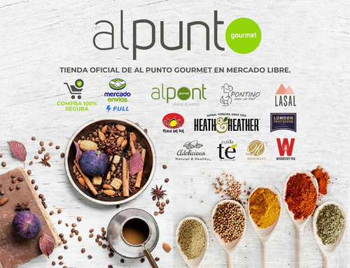 Alpont Semilla De Cilantro Molida, 40 G
