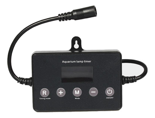 Aquario Led Light Controlador Modulador Dimmer Para Peixes