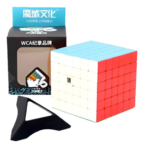 Cubo Rubik 6x6 Moyu Speed Cube Meilong 