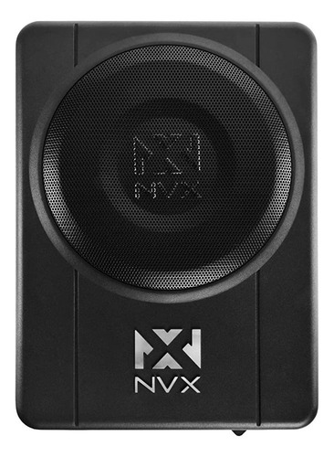 Nvx Qbus8p 300w Peak (150w Rms) Amplificado Y Cargado 8&#34.