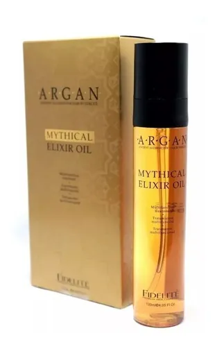 comprar Mythical Elixir Oil (aceite Argan) Fidelite 120ml Multifunc.