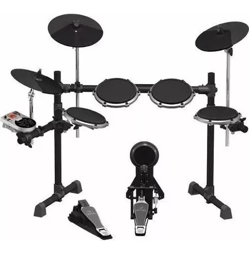 Bateria Electronica Behringer Xd80usb 8 Piezas 