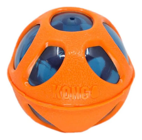 Kong Wraps Ball LG Pelota Para Perros Maxscotas