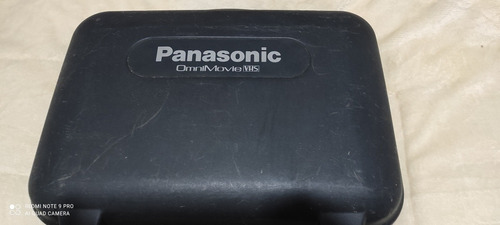 Imagem 2 de 3 de Filmadora Panasonic M2000 Vhs