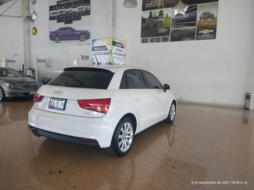 Imagen 6 de 10 de Audi A1 Std 2018