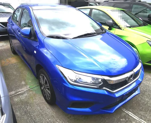 Honda City 1.5 Lx Mt