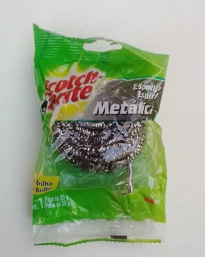 Esponjas 3m Scotch Brite