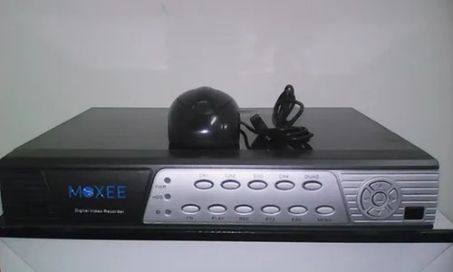 Dvr 4 Canales Marca Moxee Ws-kd04h 