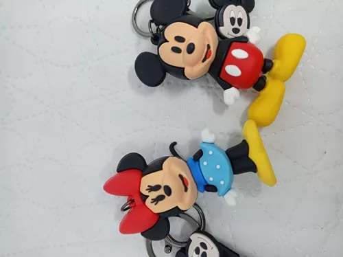 Waflera Minnie O Mickey Mouse Original Disney Regalo Promo