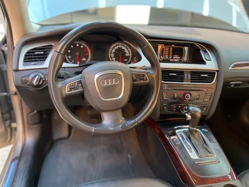 Audi A4 1.8 Tfsi