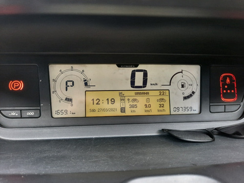 Citroen Grand C4 Picasso 2.0i Bva Particular