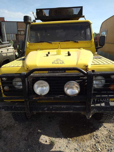 Land Rover Defender Tdi 2.5