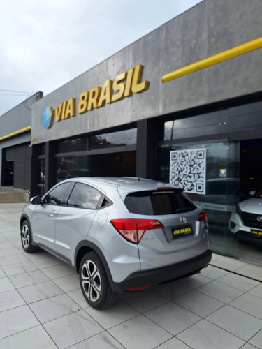 Honda HR-V 1.8 Lx Flex Aut. 5p