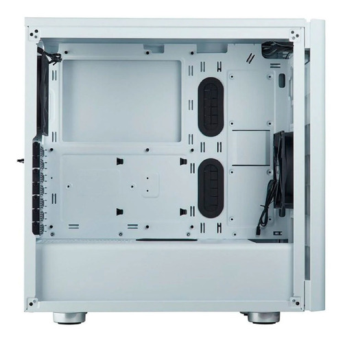 Gabinete Gaming Xzeal Xz115 Atx 3 Ventiladores Mid Tower