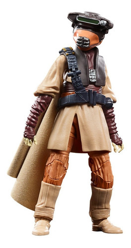 Figura Princesa Leía Archive The Black Series Star Wars-