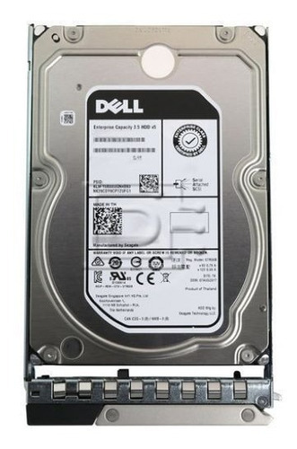 Disco Duro Servidor Dell 2tb 7200rpm Sata Iii 3.5 6gbit /vc
