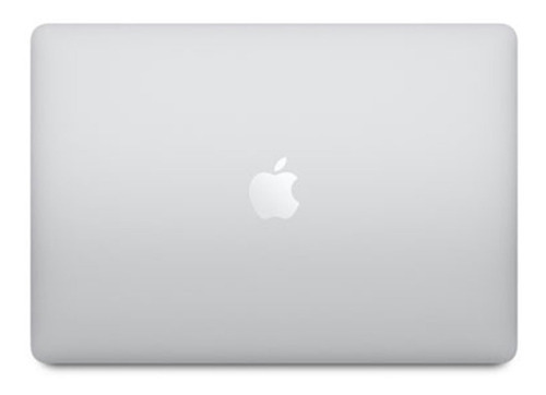 Macbook Macbook Air 13.3 Plata 8gb De Ram - 256gb Ssd - 256gb Hdd - Intel Core I5 Plata
