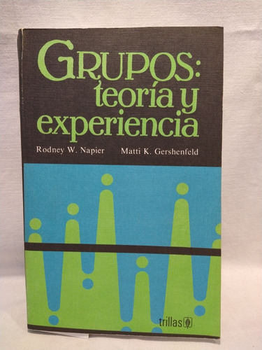 Grupos: Teoría Y Experiencia - Napier Y Gershenfeld - B 