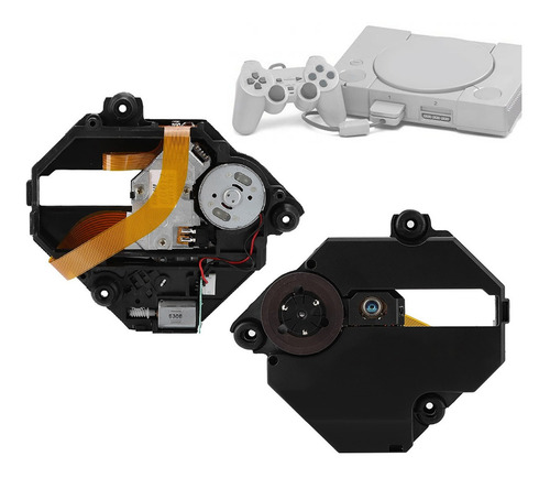 Lente Laser Óptica Substituição Compatível Para Ps1 Ksm-440b