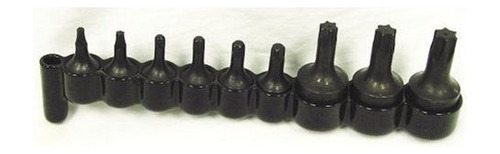 Lisle Torx Bit Set 9 Piezas