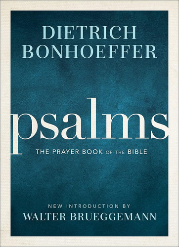 Libro Psalms: The Prayer Book Of The Bible-inglés