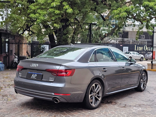 Audi A4 2.0 Fsi Quattro 252cv