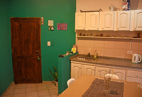 Departamento Monoambiente En Venta - 1 Baño - Villa Sarmiento