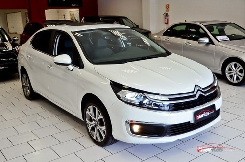 C4 Lounge Shine Thp 1.6 Teto Solar Automatico 19.000 Km