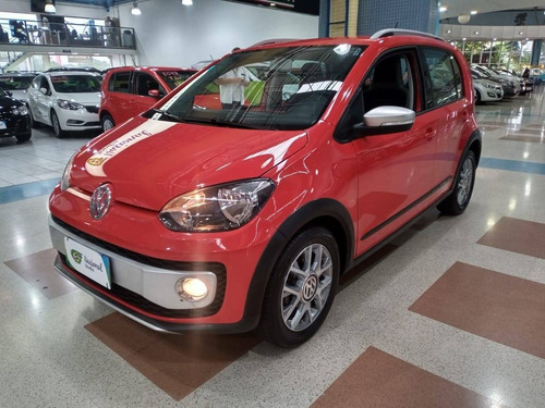 Volkswagen Cross Up 1.0 Tsi 12v Flex 4p Manual