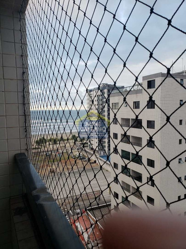 Imagem 2 de 28 de Apto Com 2 Dorms, Tupi, Praia Grande - R$ 310 Mil - Vact1393