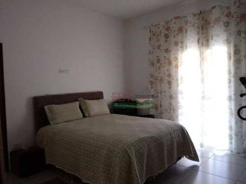 Imagem 11 de 30 de Chácara Com 5 Dormitórios À Venda, 618169 M² Por R$ 2.160.000,00 - Bom Jesus - Jacareí/sp - Ch0405