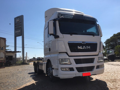 Imagem 1 de 15 de Man Tgx 29.480