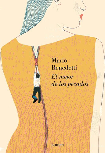 El Mejor De Los Pecados (tapa Dura) - Benedetti, Mario