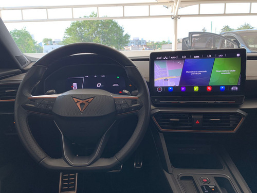 Cupra formentor 2.0 Vz At