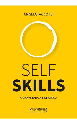 Self Skills, De Ângelo Accorsi. Editora Literare Books International Em Português