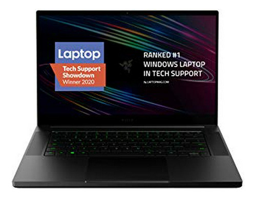 Razer Blade 15 Base Gaming Laptop 2020: Intel Core I7-10750h