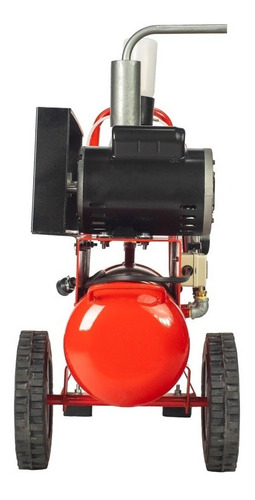 Máquina Ordeñadora Para Dos Vacas Motor Eléctrico Agromex TV2-25-T1-20-E Voltaje 127V